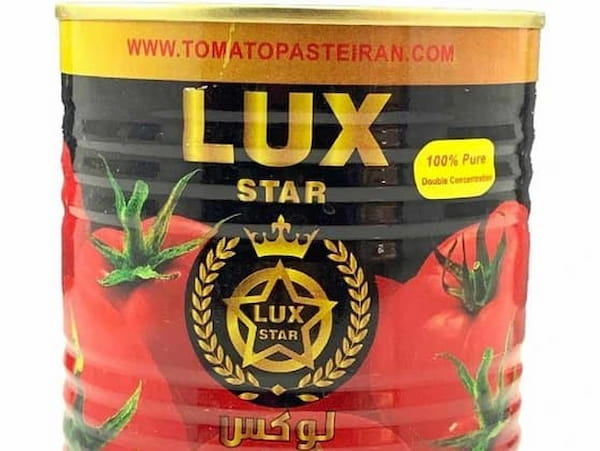 تصویر 5 از فروش رب گوجه لوکس + قیمت خرید به صرفه